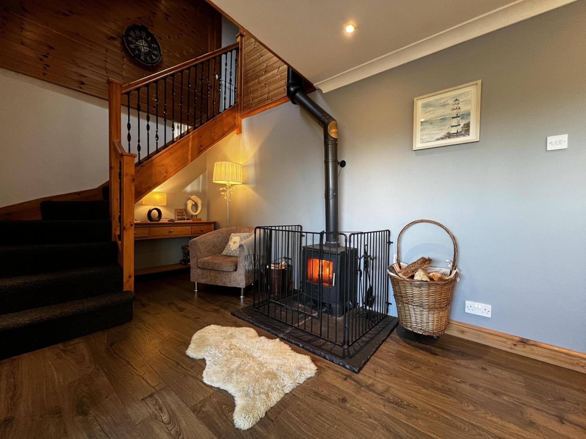 3 Bed Detached Cottage- Log Burner Mountain Views Beaumaris Exterior foto
