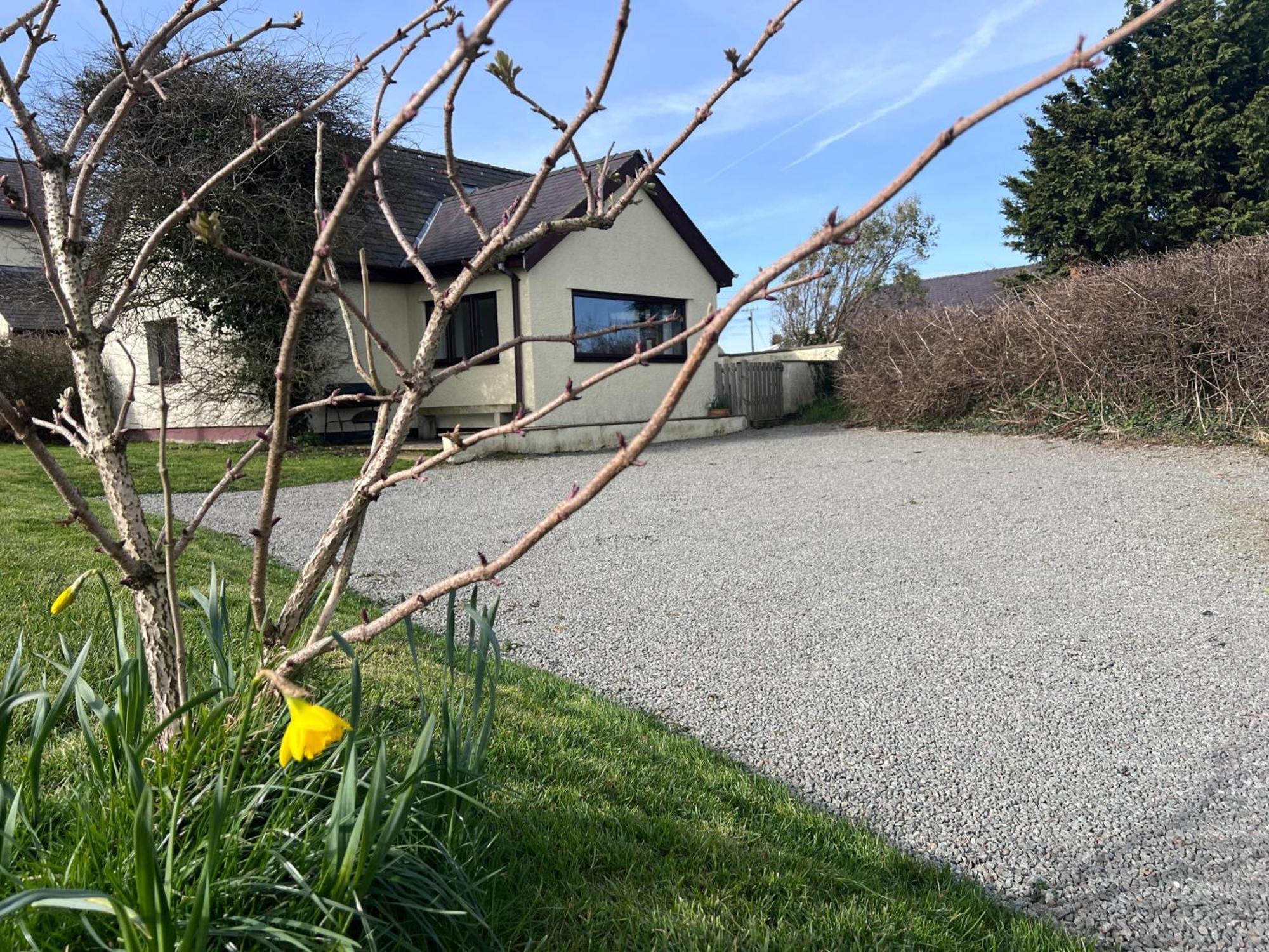 3 Bed Detached Cottage- Log Burner Mountain Views Beaumaris Exterior foto